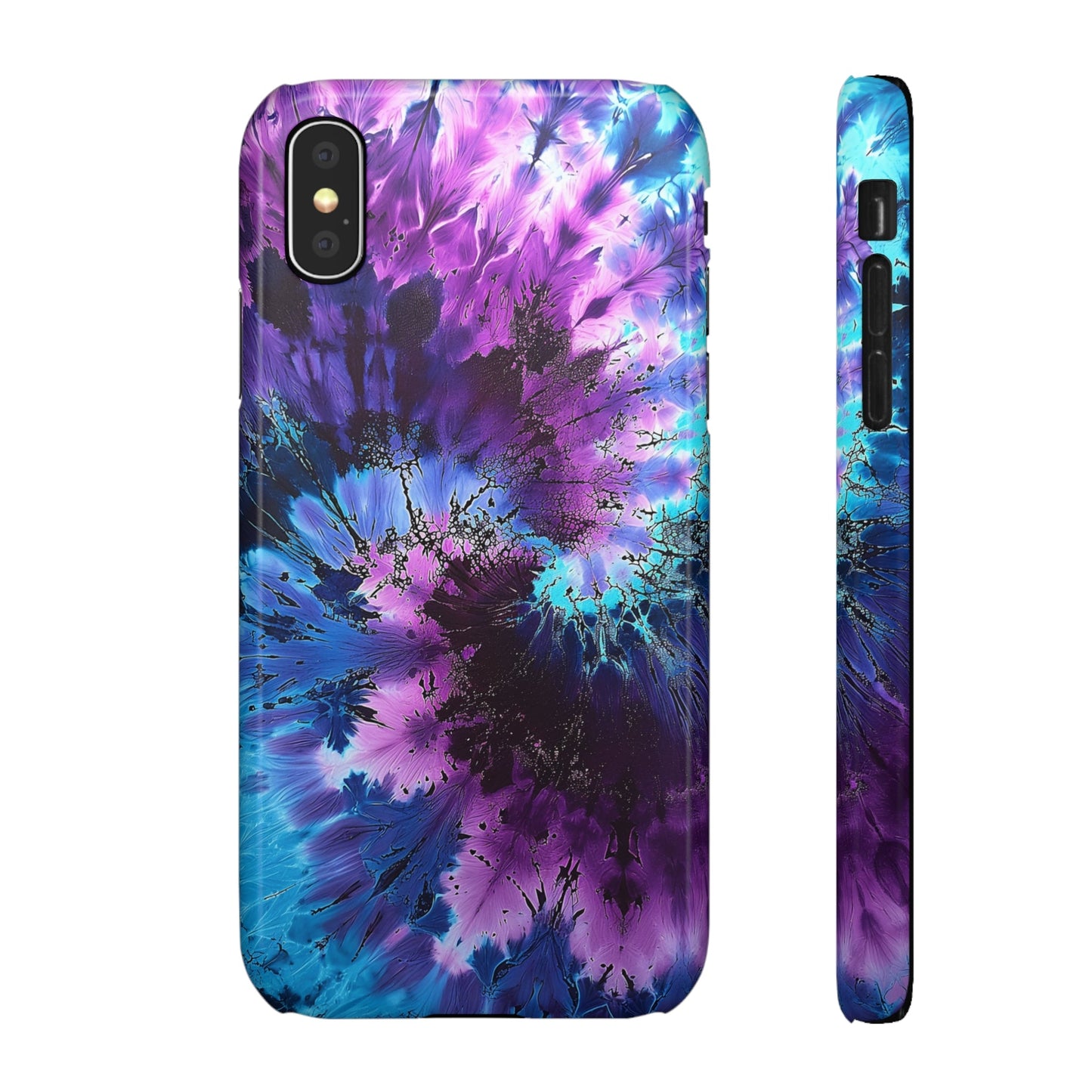 Galactic Burst | Snap Case