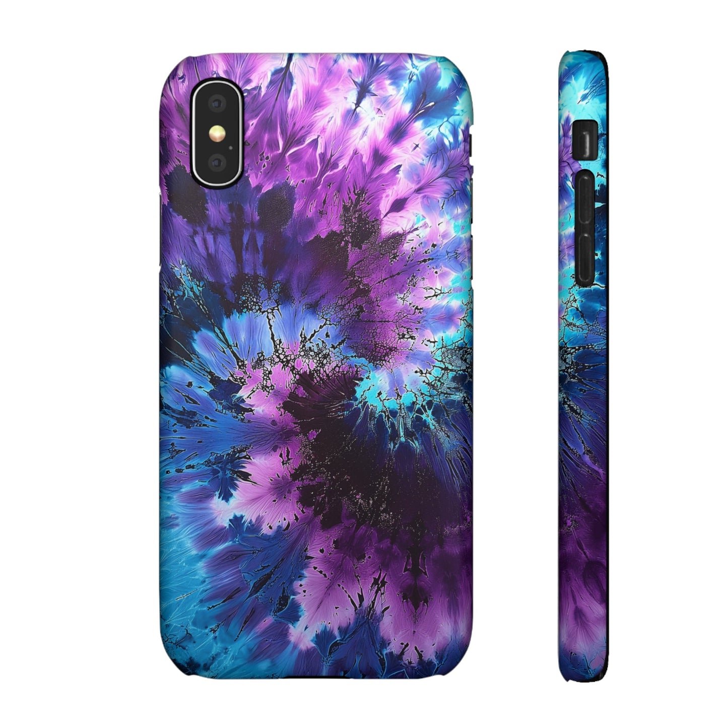 Galactic Burst | Snap Case