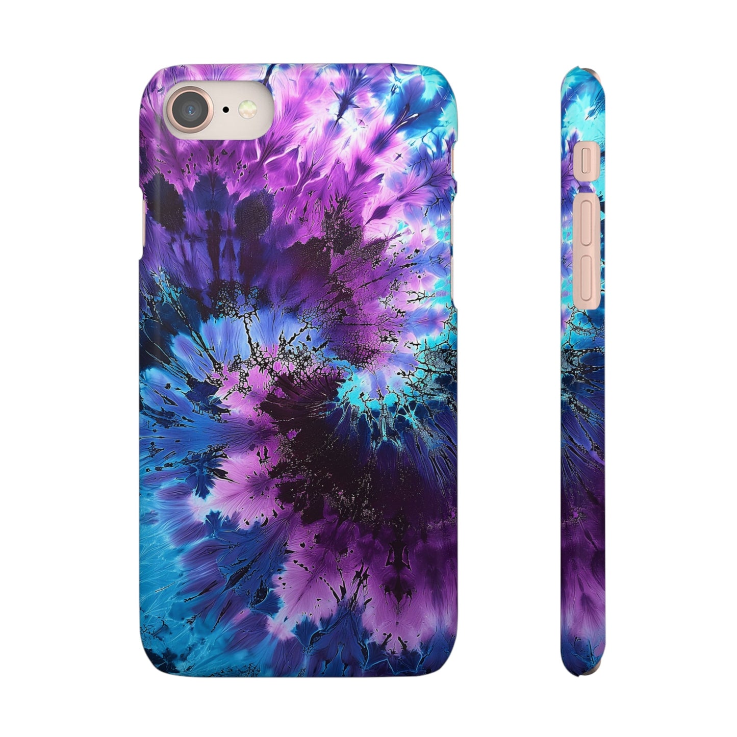 Galactic Burst | Snap Case