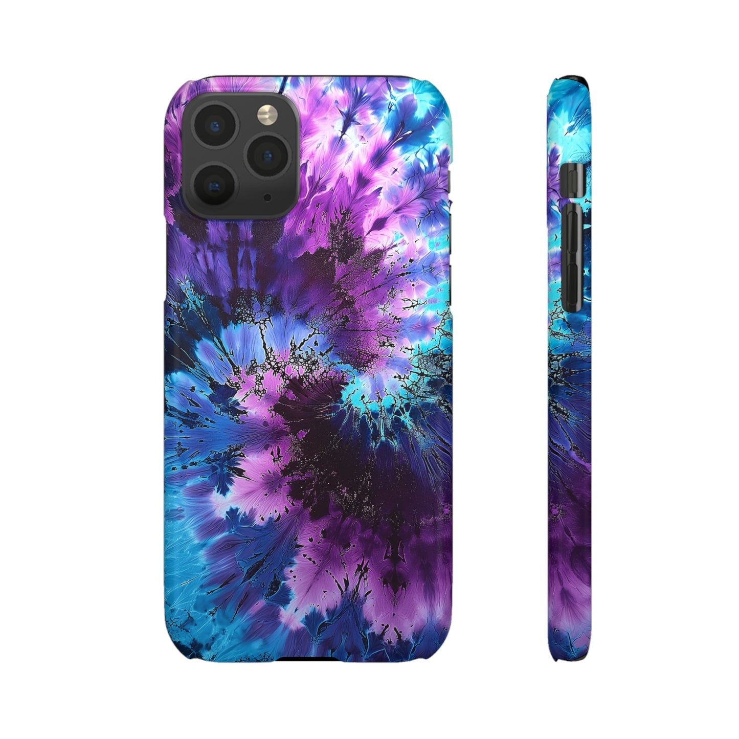 Galactic Burst | Snap Case