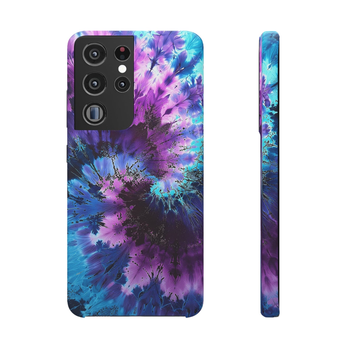 Galactic Burst | Snap Case