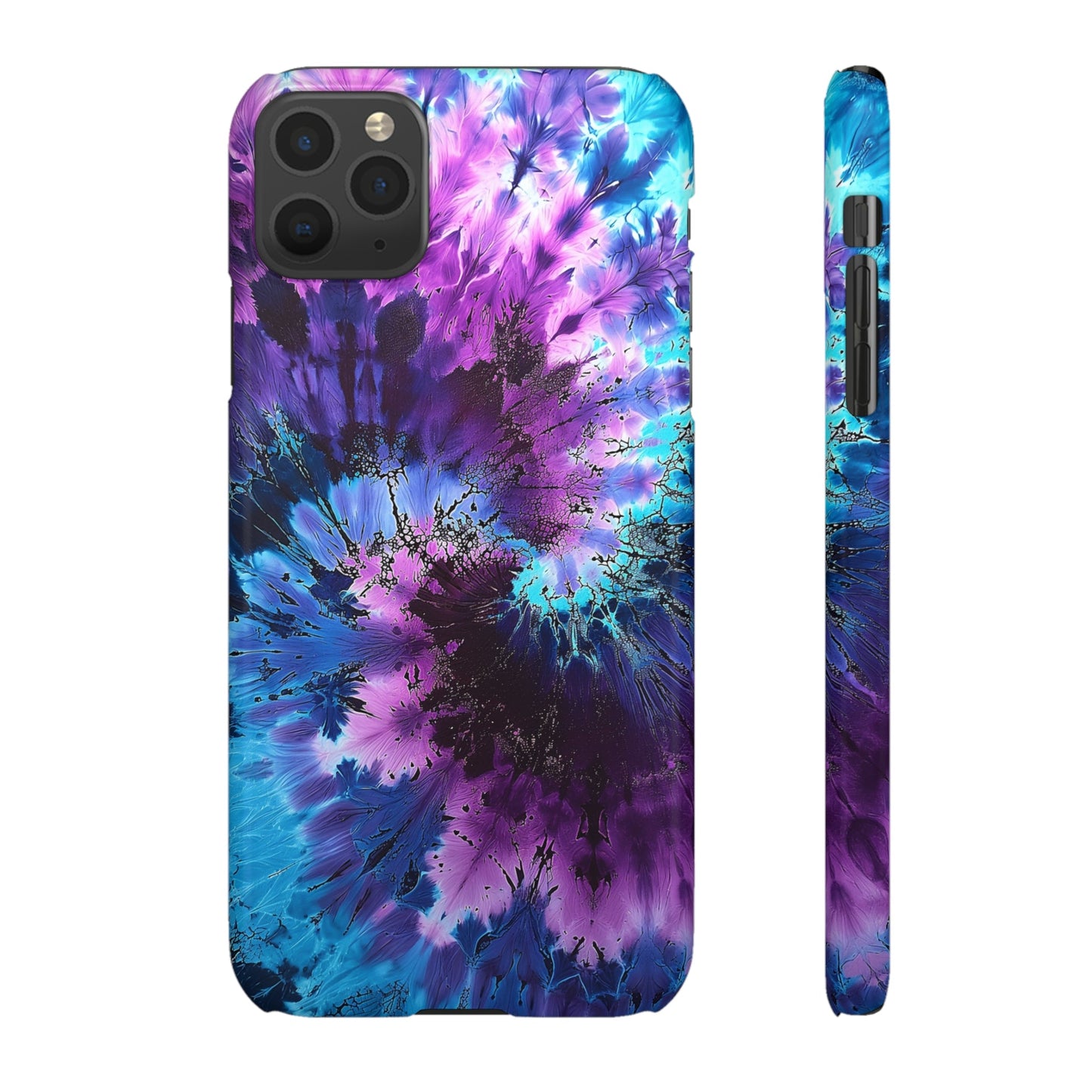 Galactic Burst | Snap Case