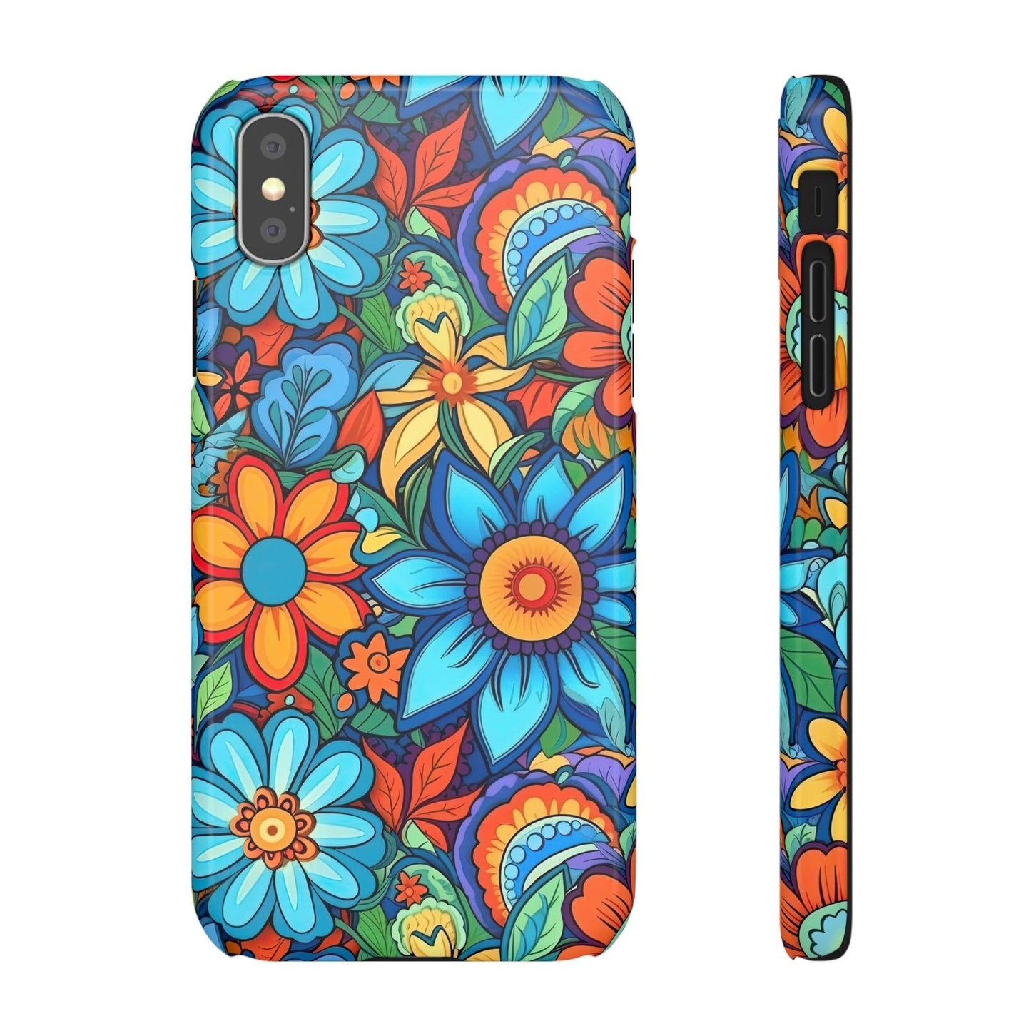 Garden Mélange | Snap Case