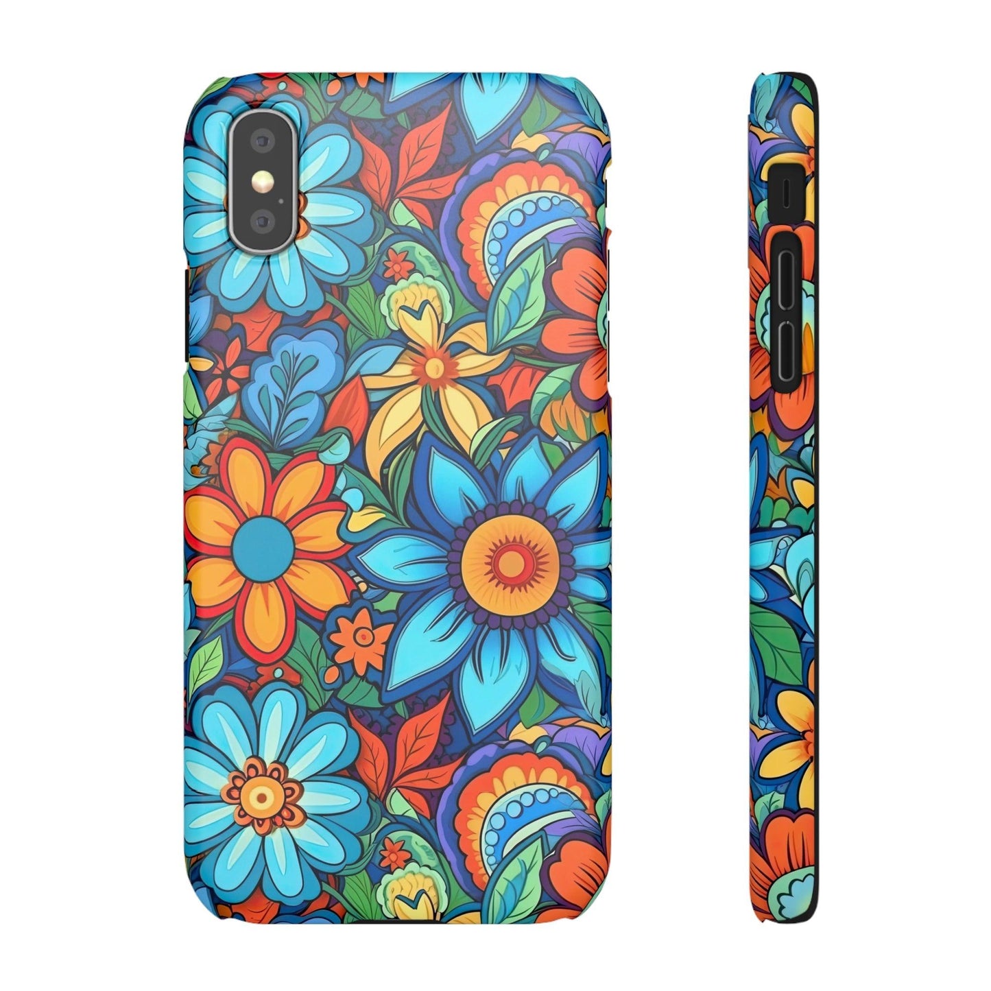 Garden Mélange | Snap Case