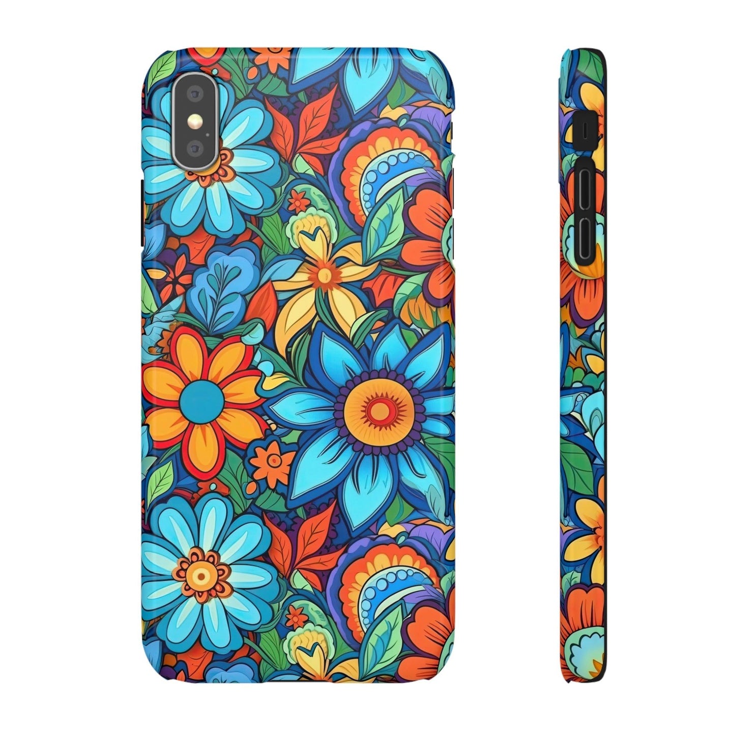 Garden Mélange | Snap Case