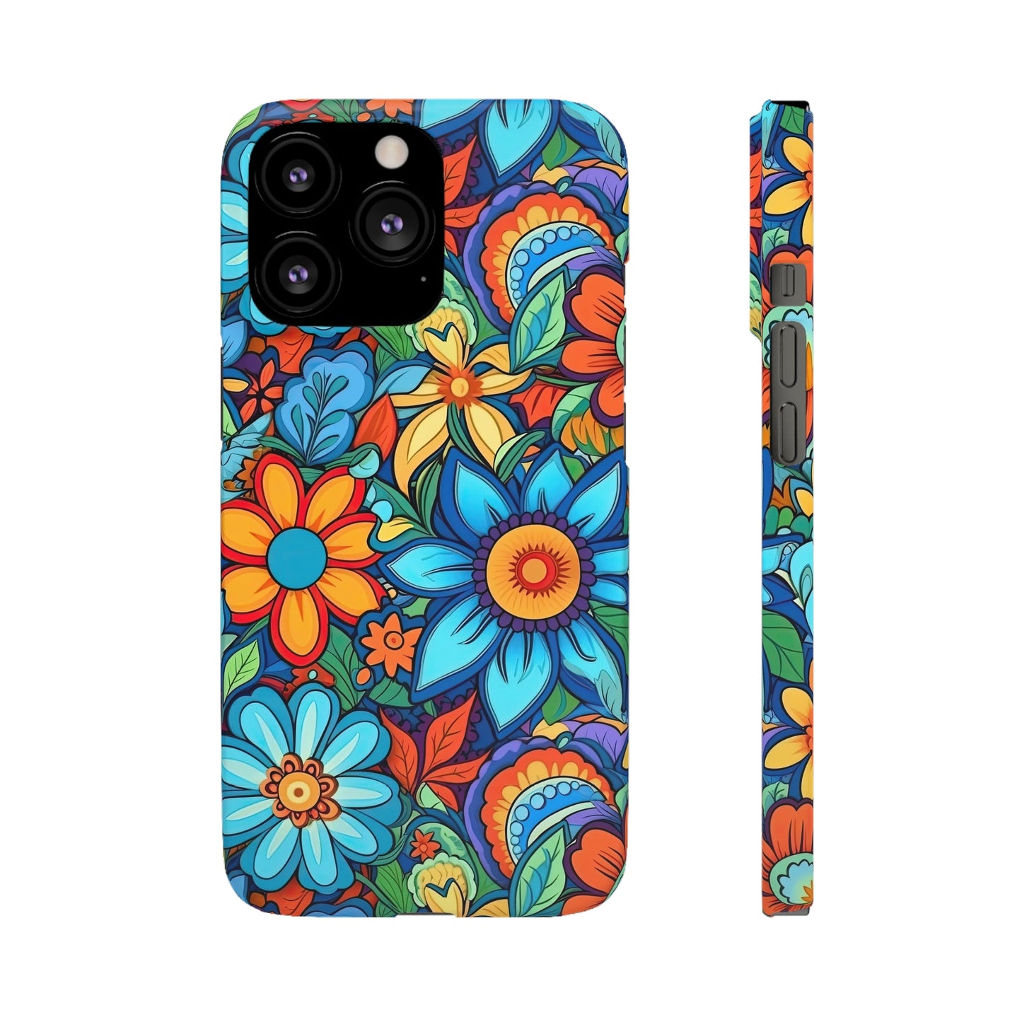 Garden Mélange | Snap Case