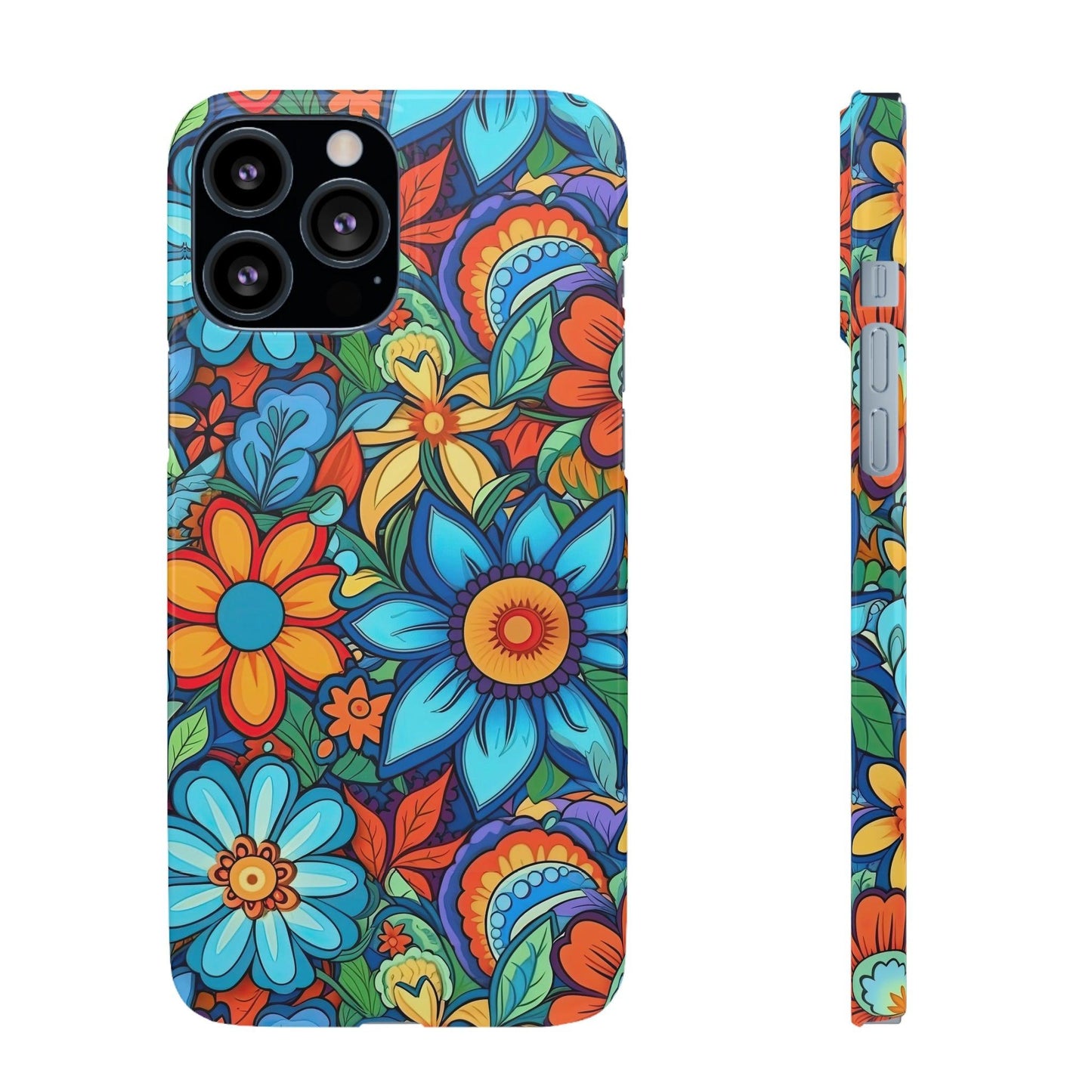 Garden Mélange | Snap Case