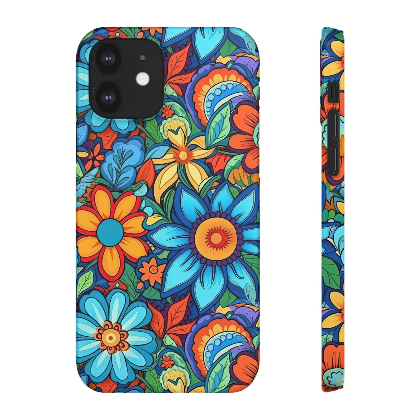 Garden Mélange | Snap Case