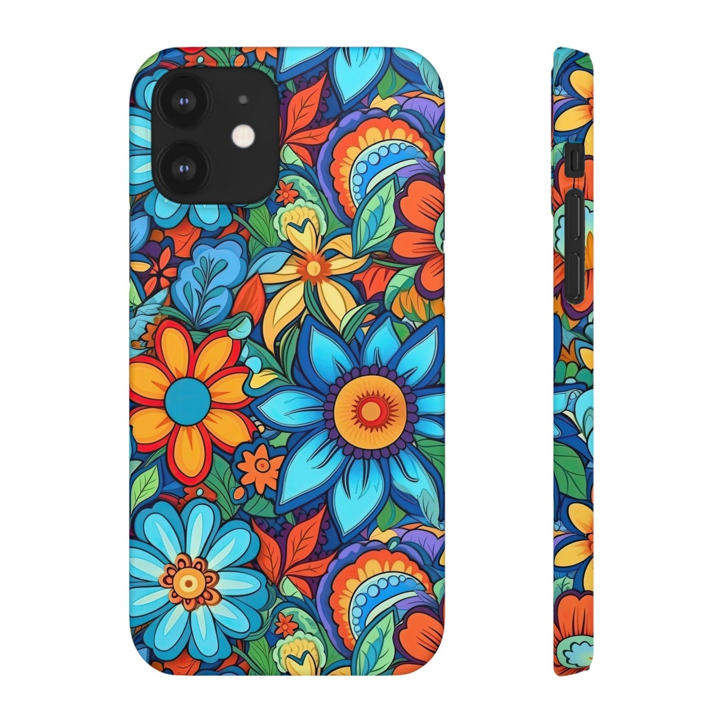 Garden Mélange | Snap Case