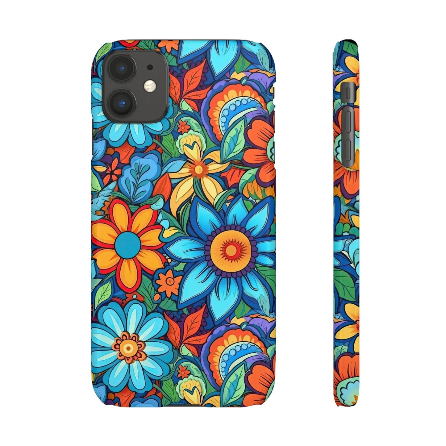 Garden Mélange | Snap Case