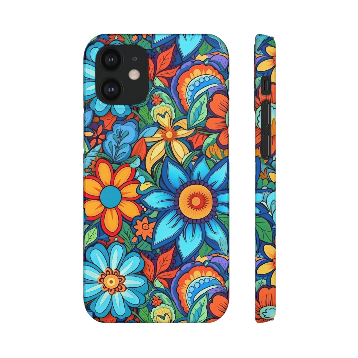 Garden Mélange | Snap Case