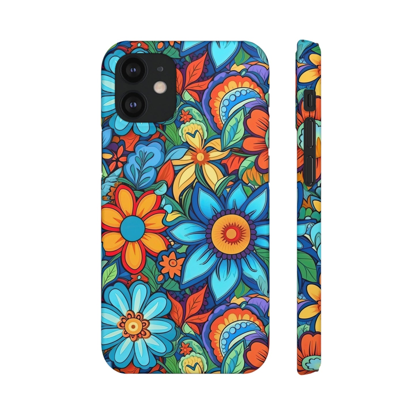 Garden Mélange | Snap Case