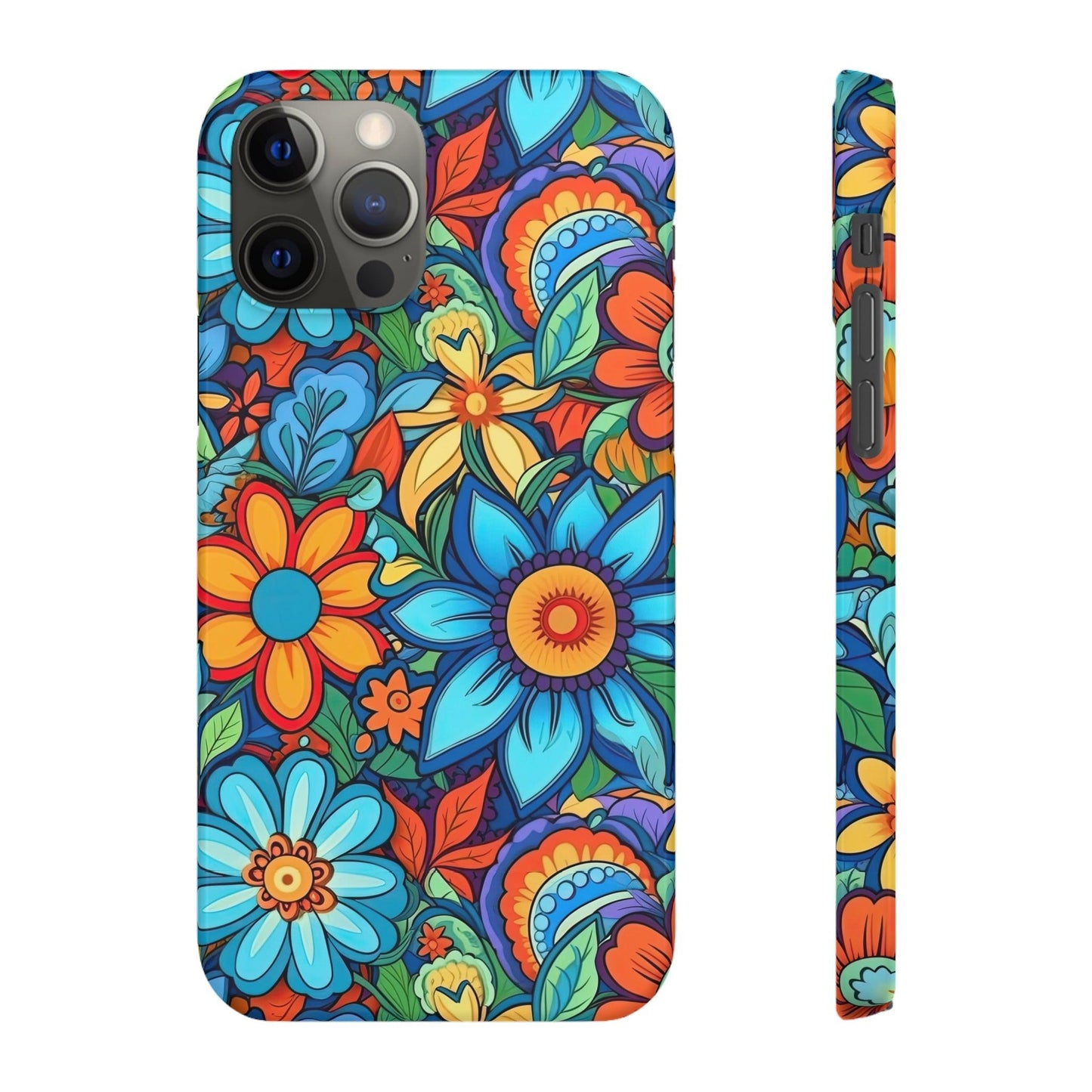 Garden Mélange | Snap Case