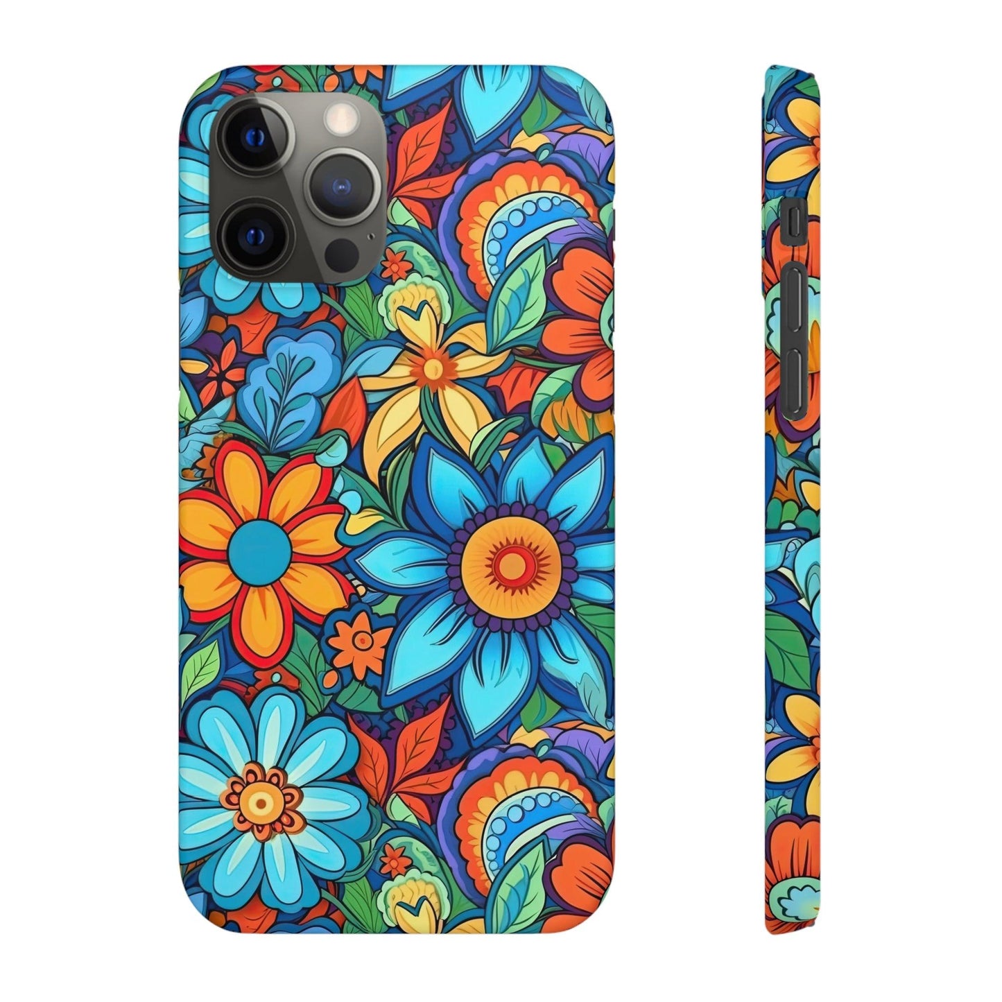 Garden Mélange | Snap Case