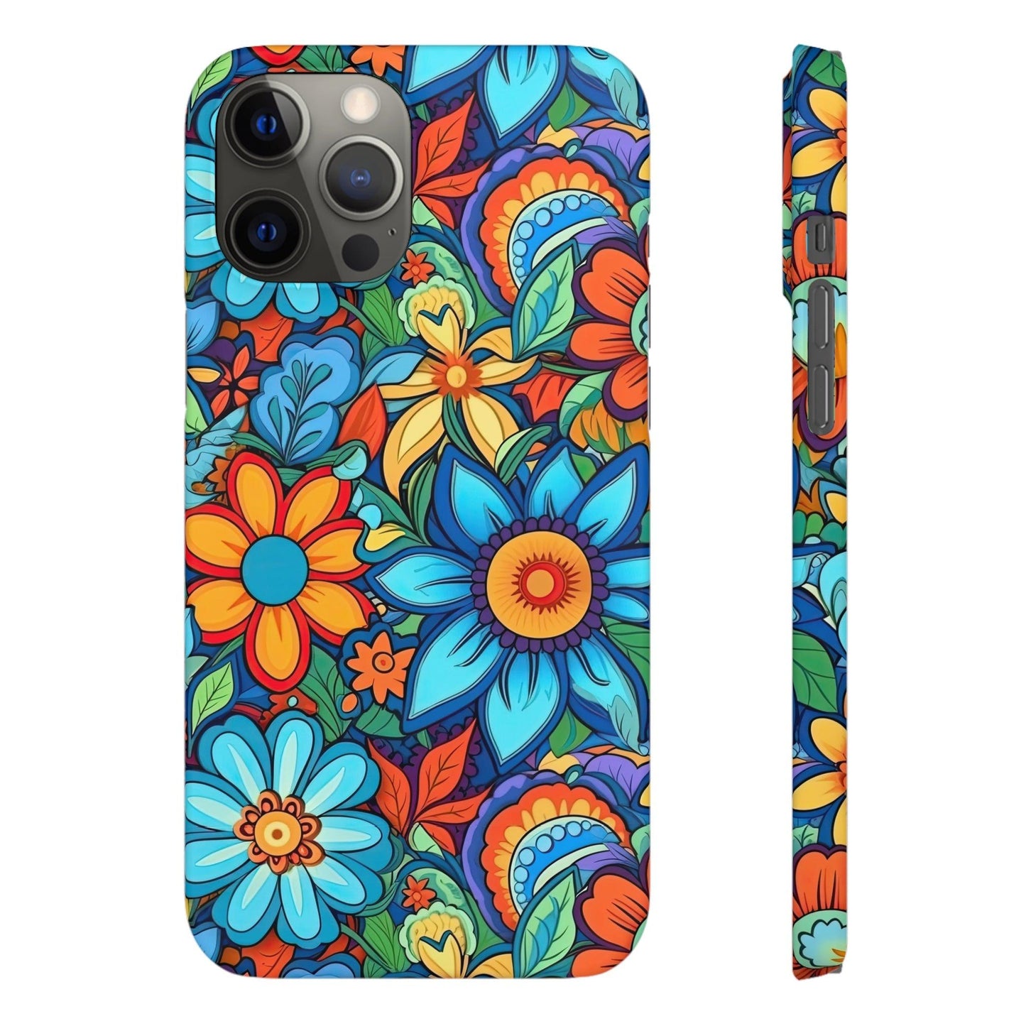 Garden Mélange | Snap Case