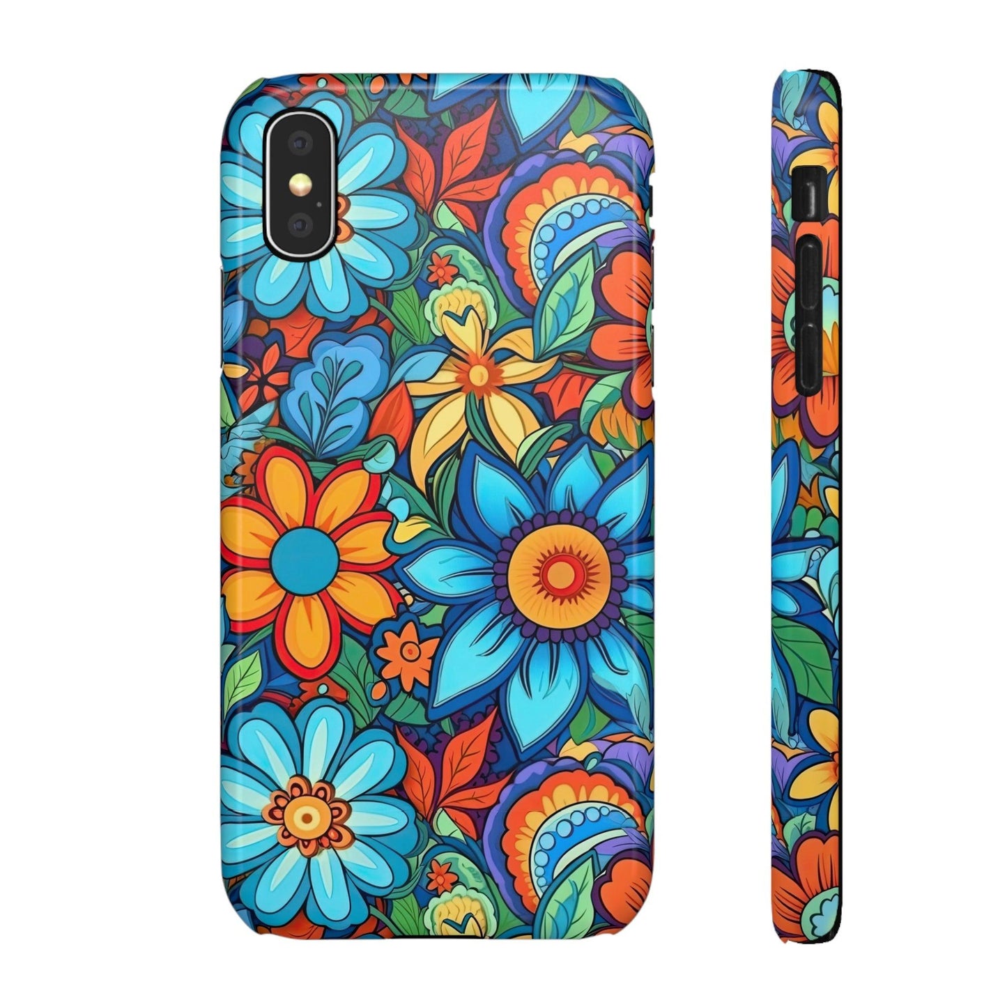 Garden Mélange | Snap Case