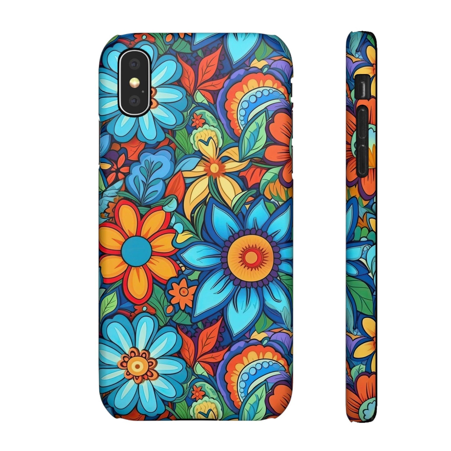 Garden Mélange | Snap Case