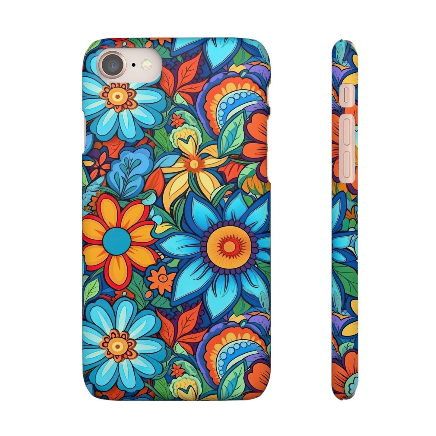 Garden Mélange | Snap Case