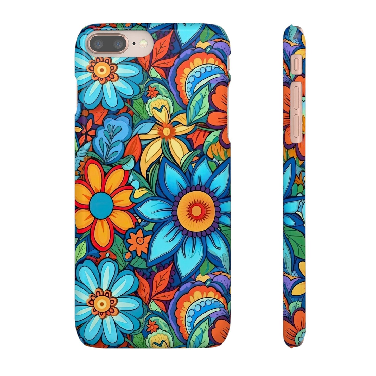 Garden Mélange | Snap Case