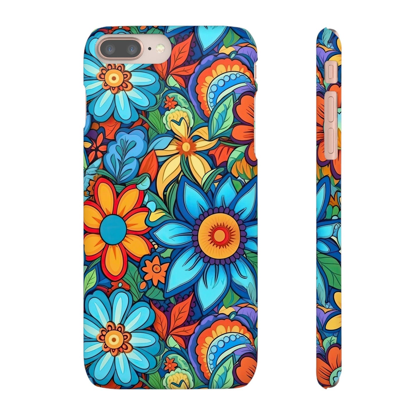 Garden Mélange | Snap Case