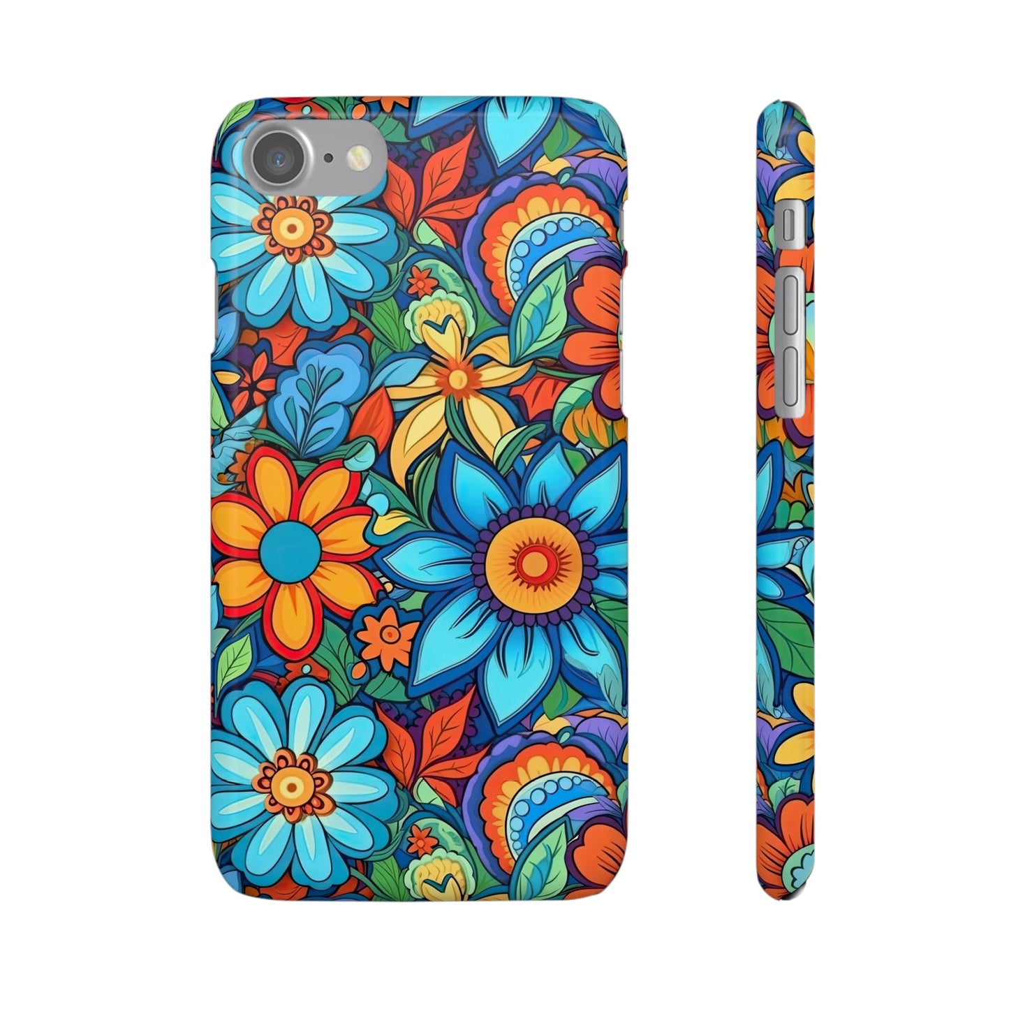 Garden Mélange | Snap Case