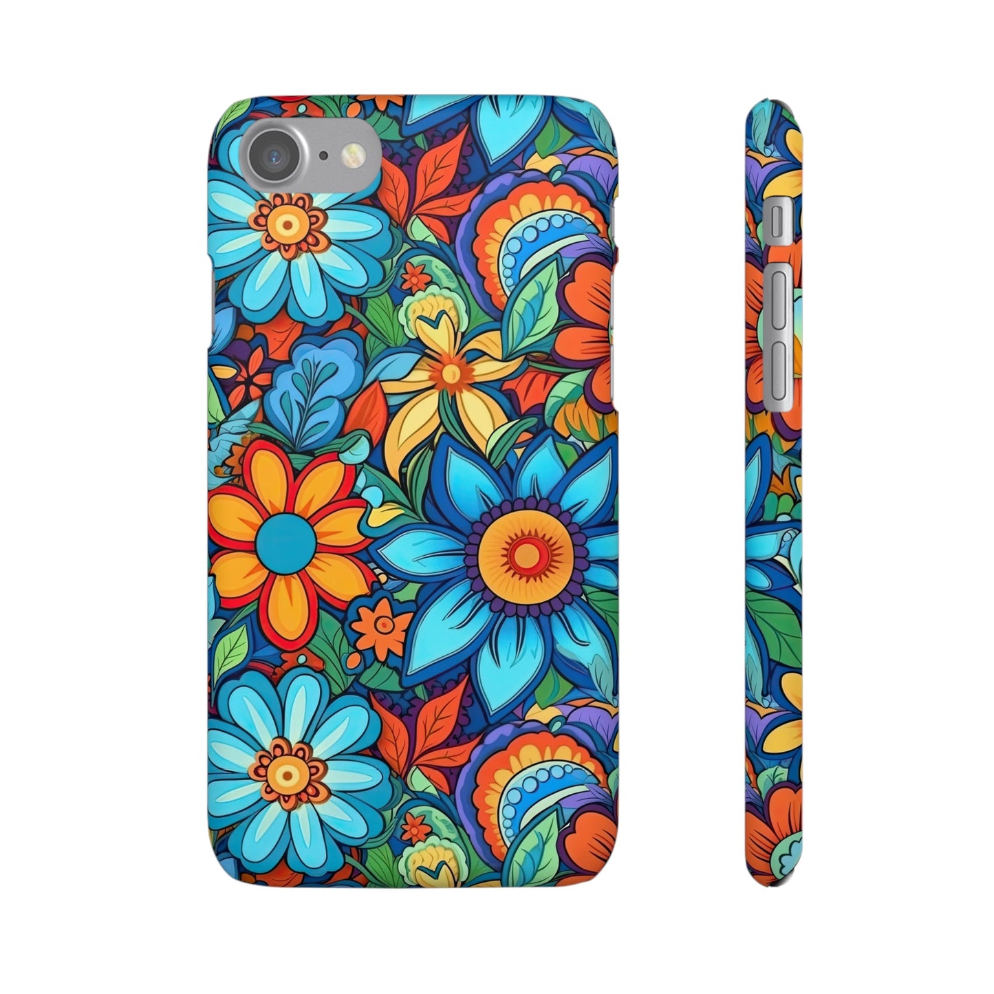 Garden Mélange | Snap Case