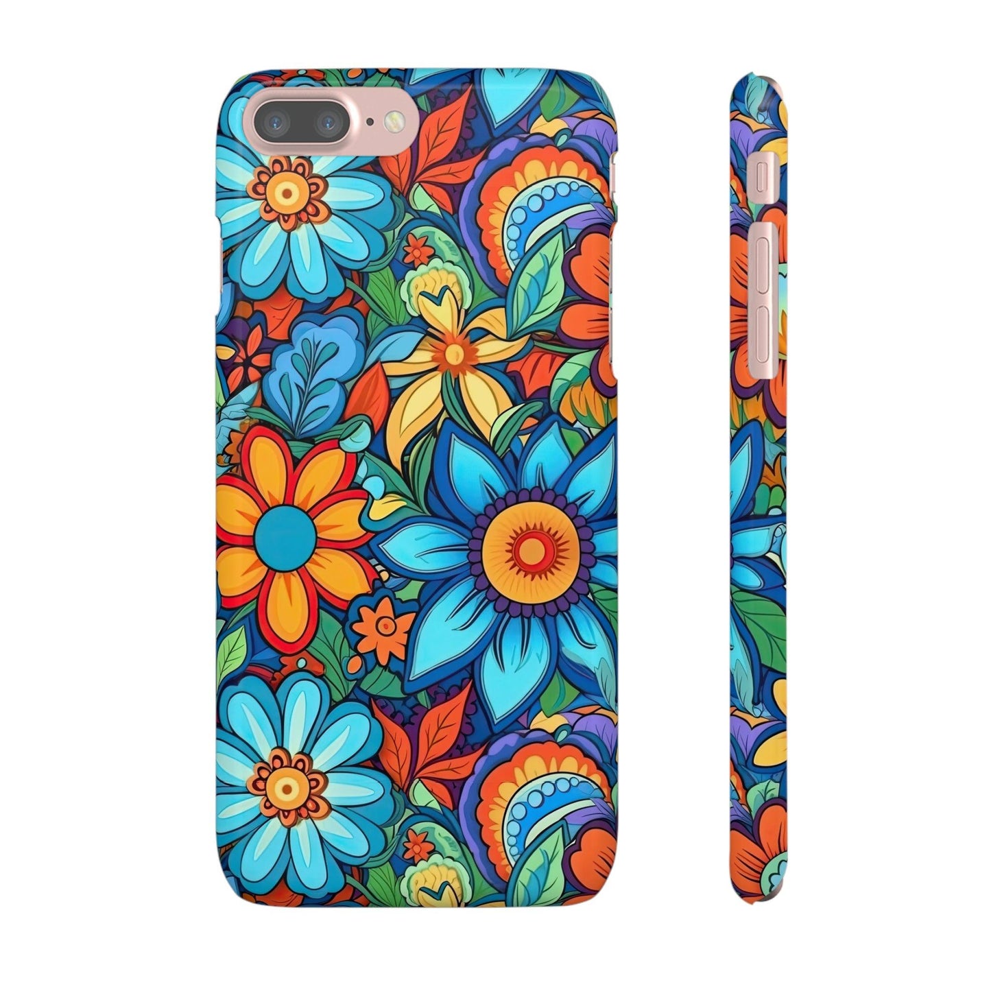 Garden Mélange | Snap Case