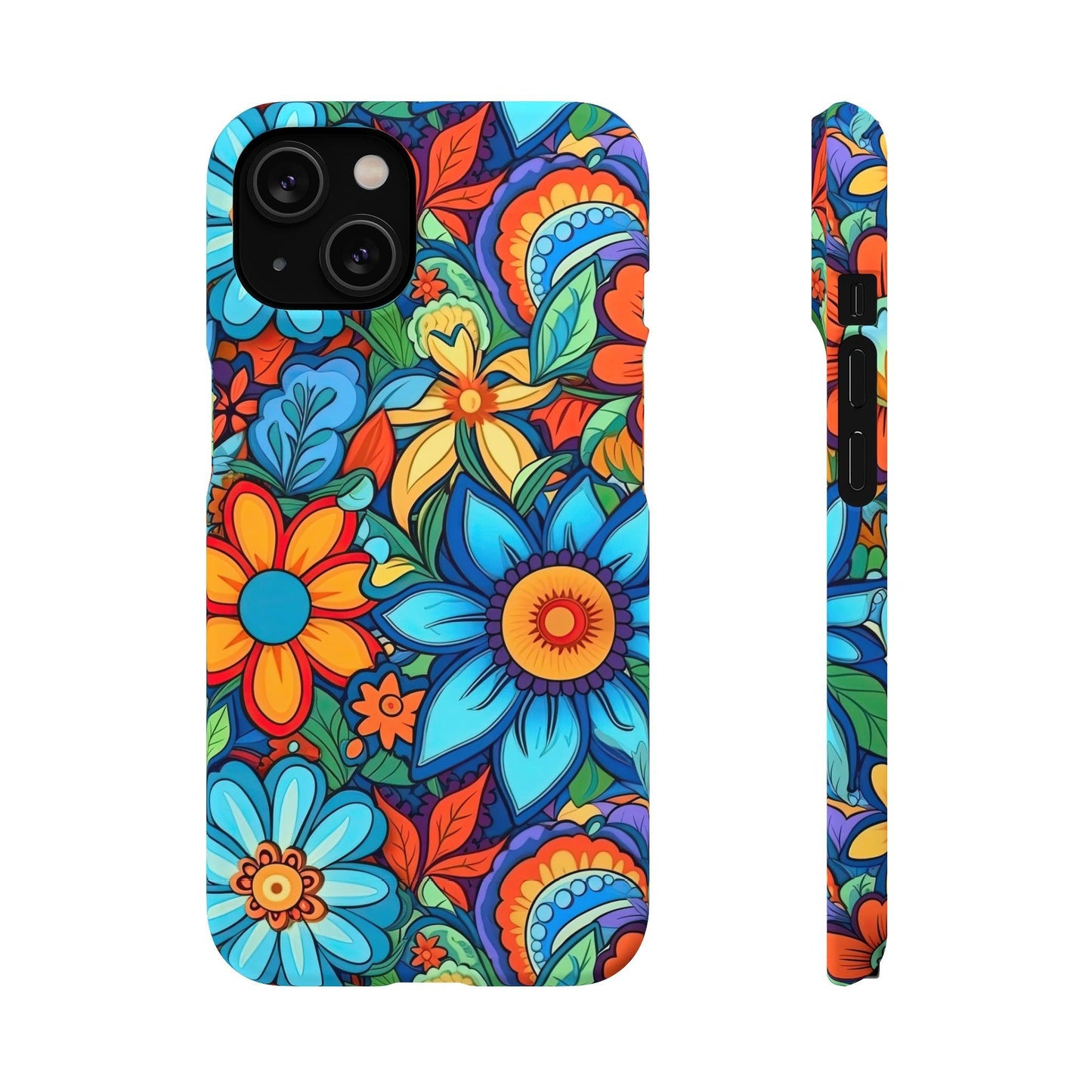 Garden Mélange | Snap Case