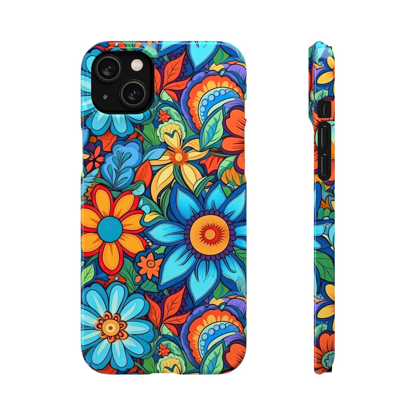 Garden Mélange | Snap Case