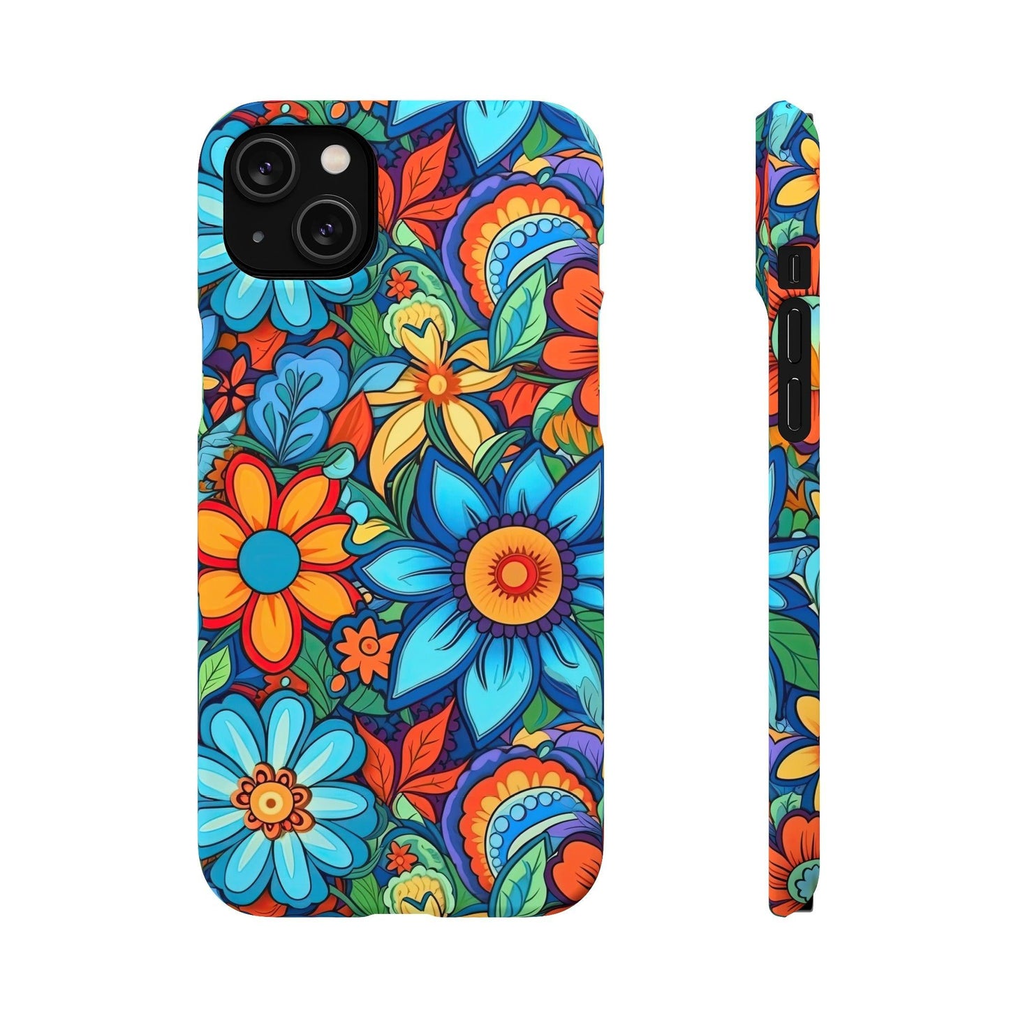 Garden Mélange | Snap Case