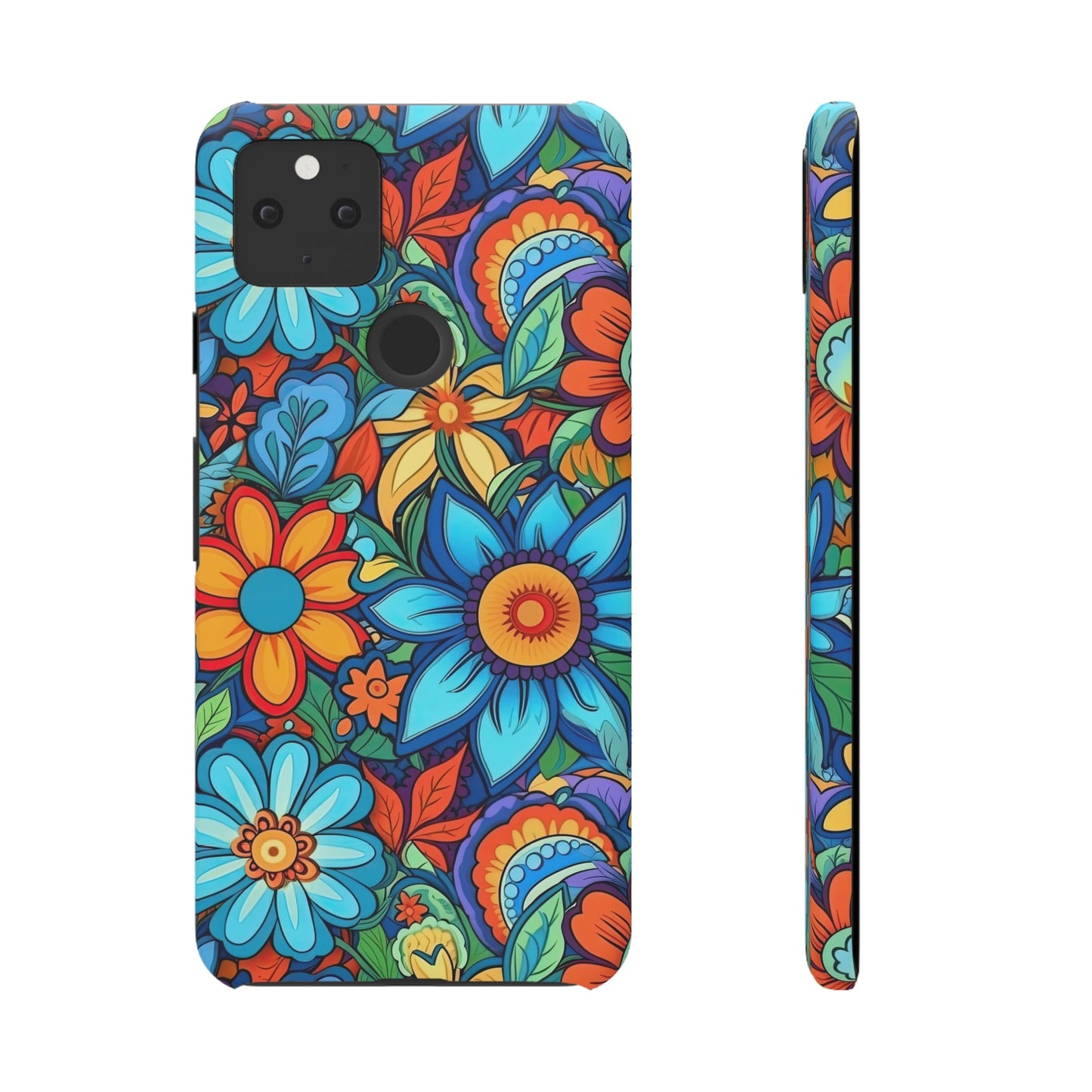 Garden Mélange | Snap Case