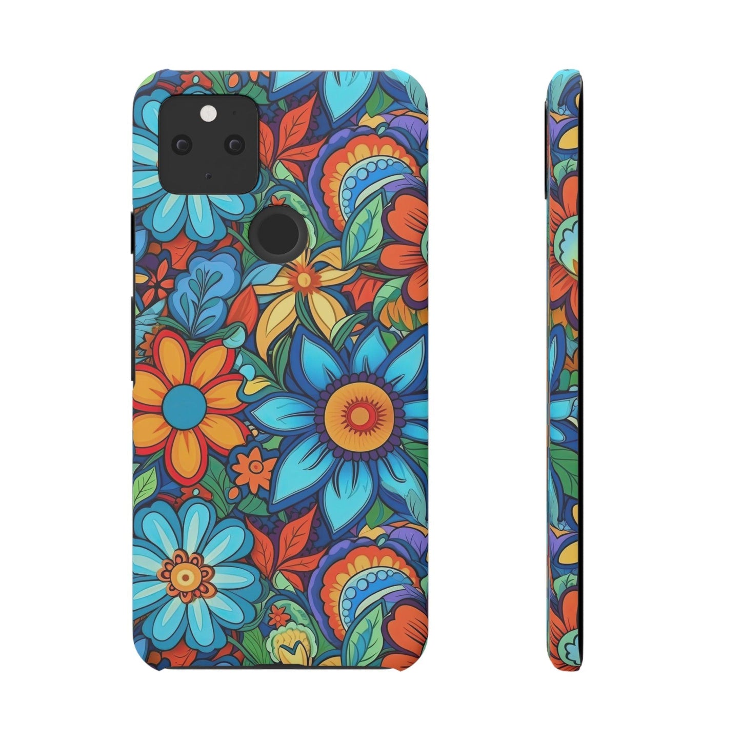 Garden Mélange | Snap Case