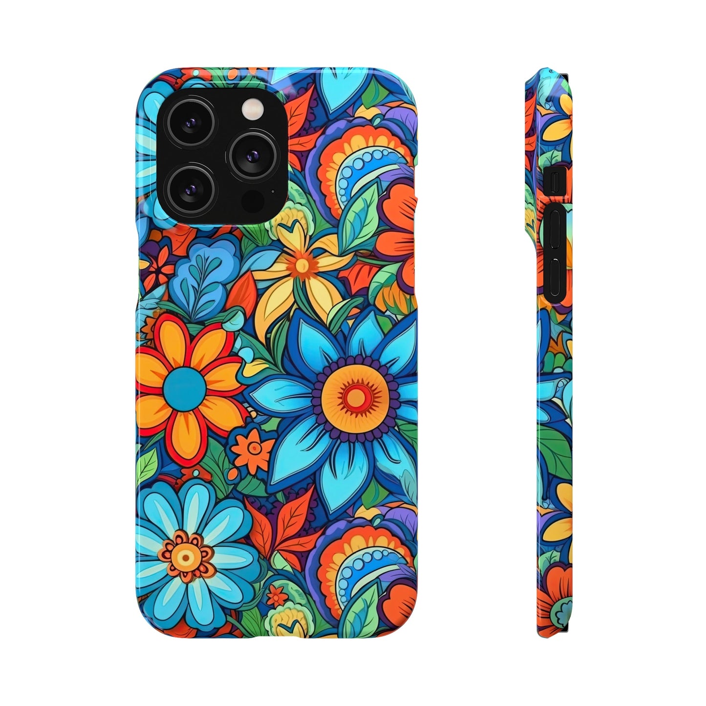 Garden Mélange | Snap Case