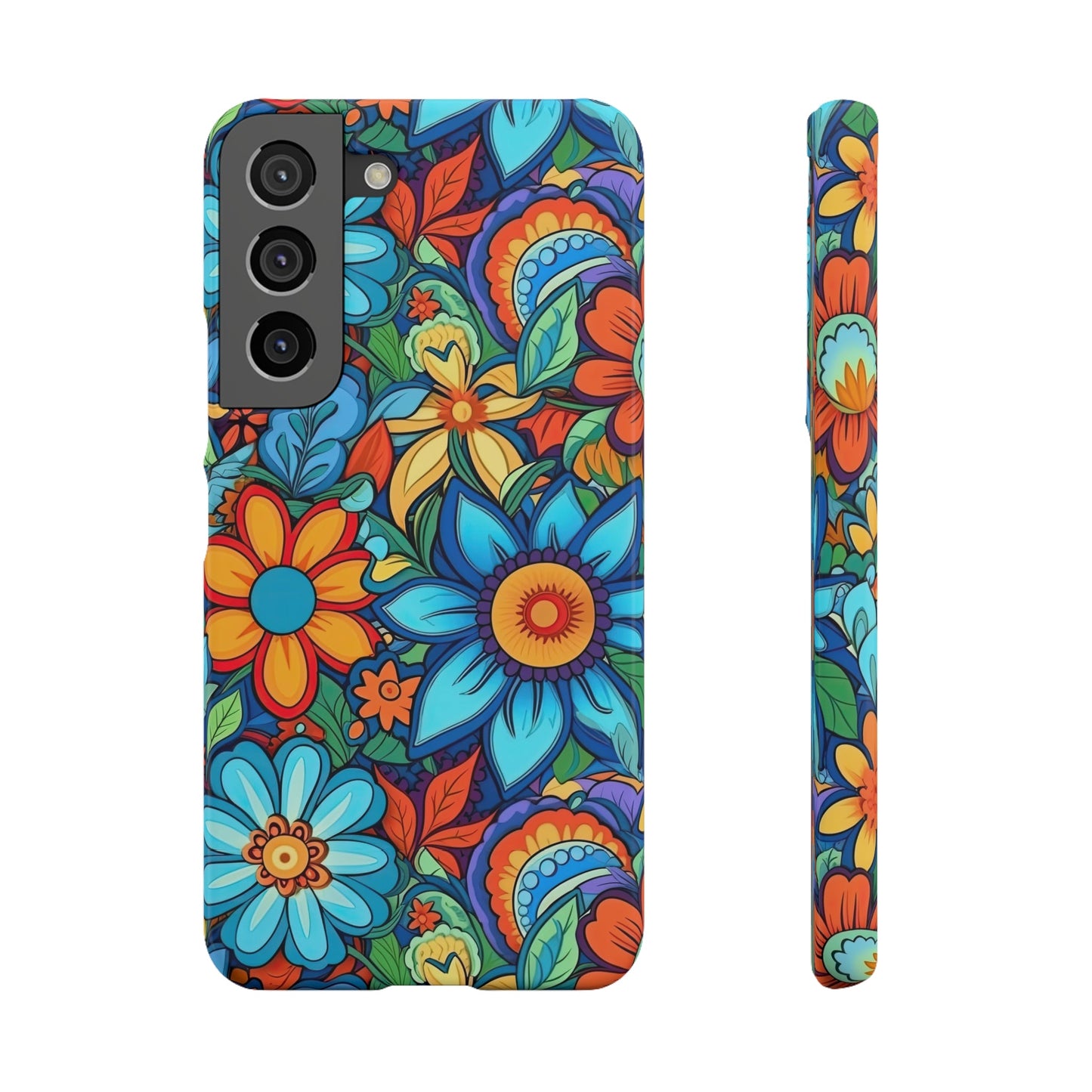 Garden Mélange | Snap Case