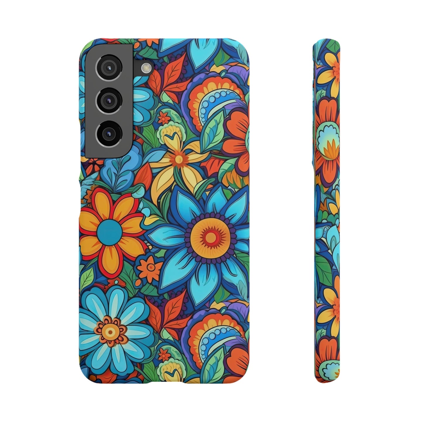 Garden Mélange | Snap Case