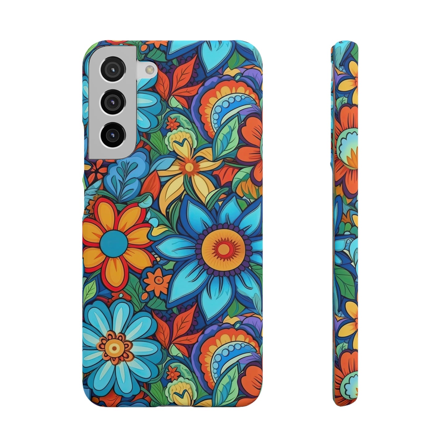 Garden Mélange | Snap Case