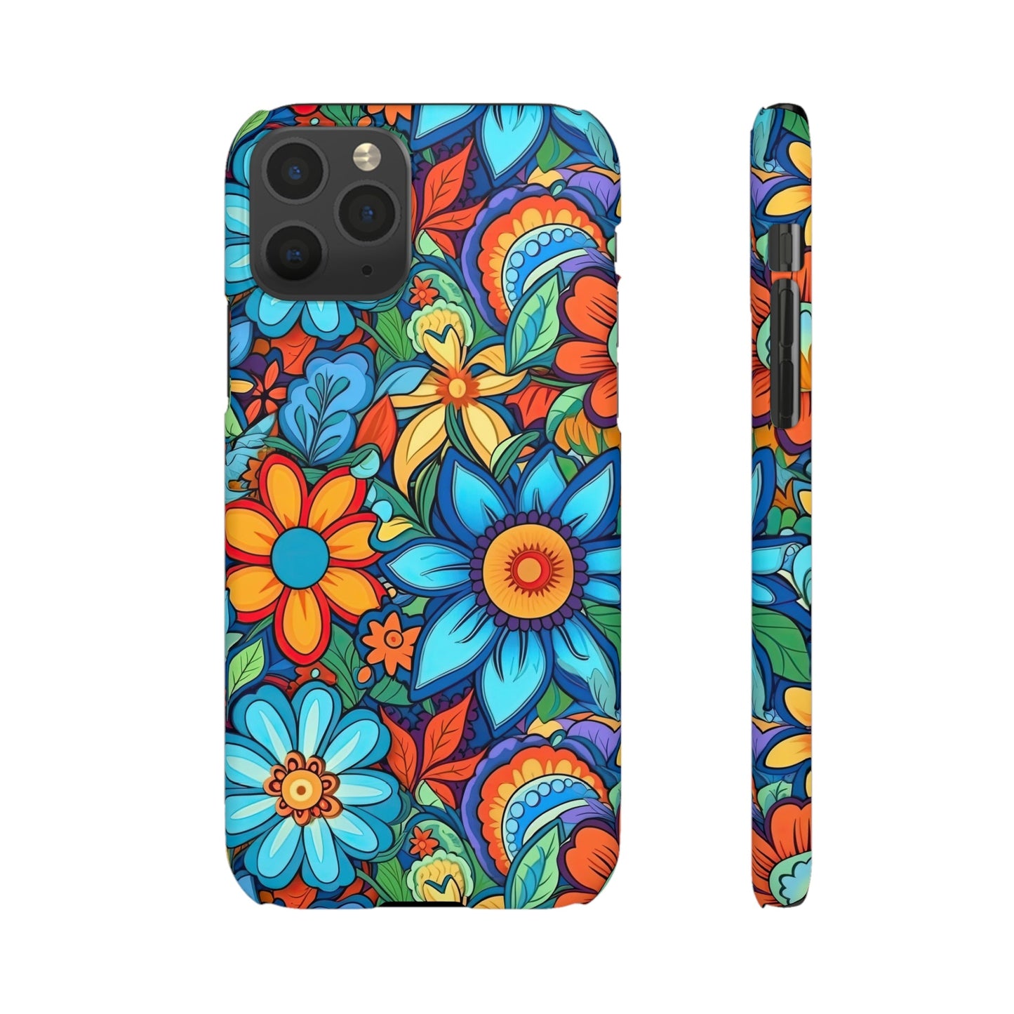 Garden Mélange | Snap Case