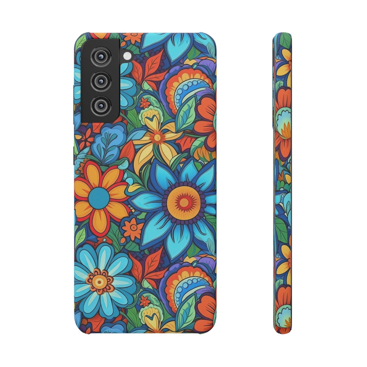 Garden Mélange | Snap Case