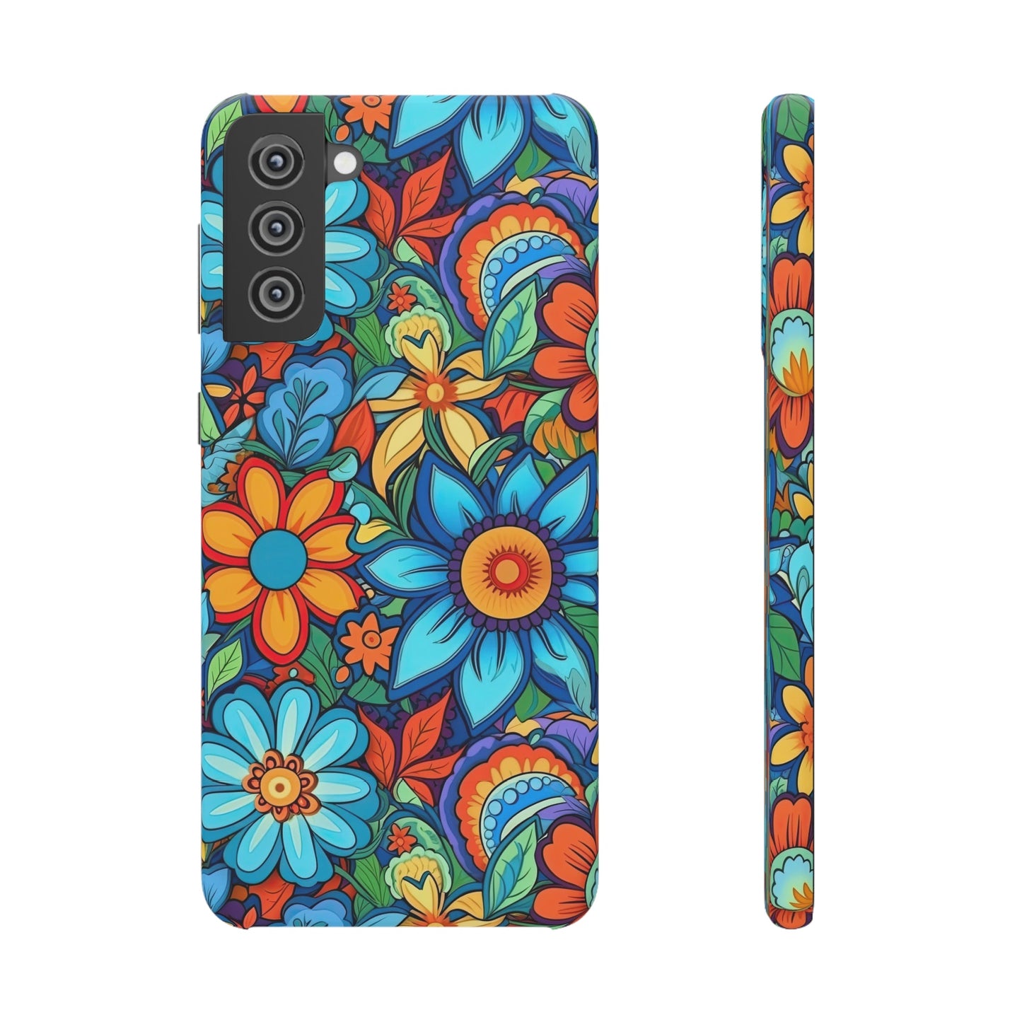 Garden Mélange | Snap Case