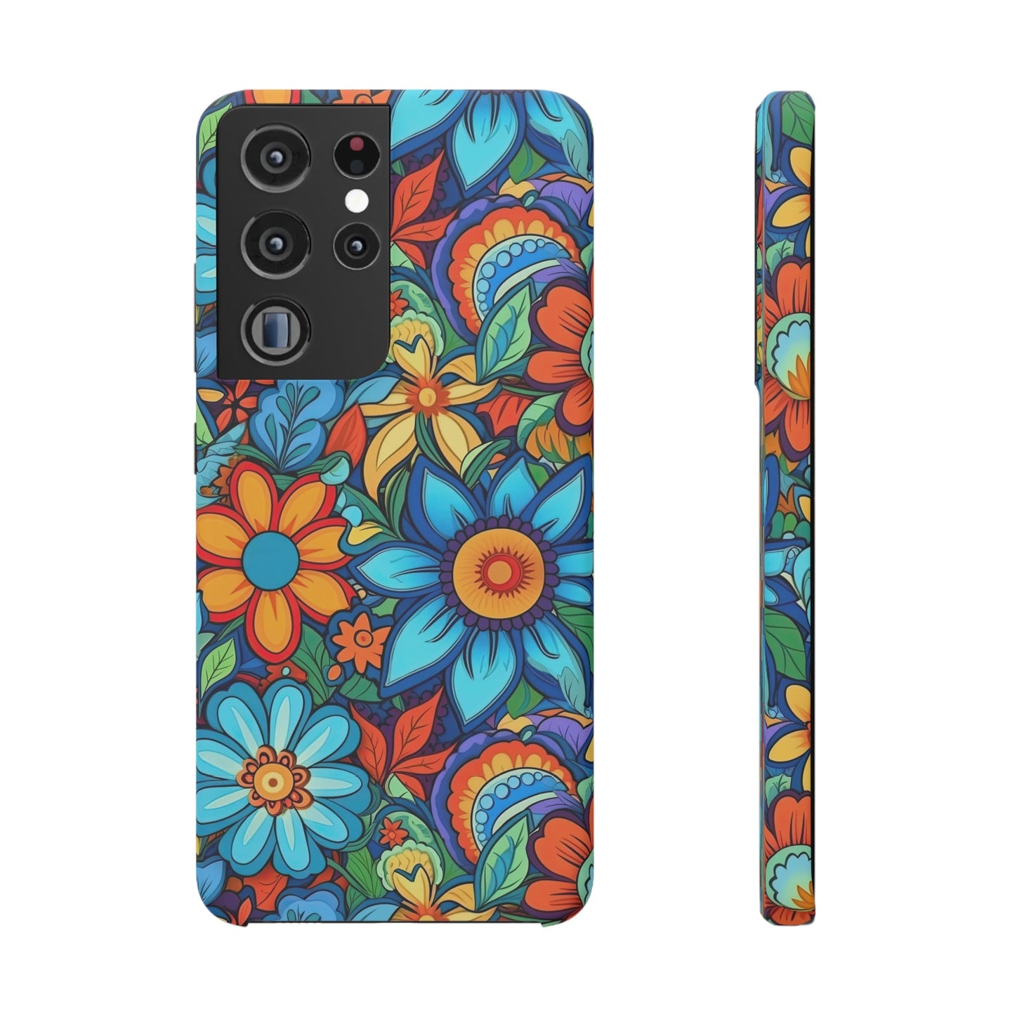 Garden Mélange | Snap Case