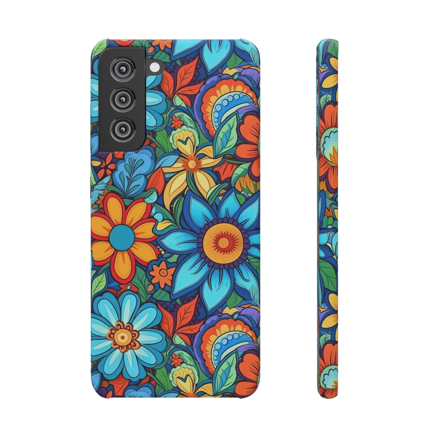 Garden Mélange | Snap Case