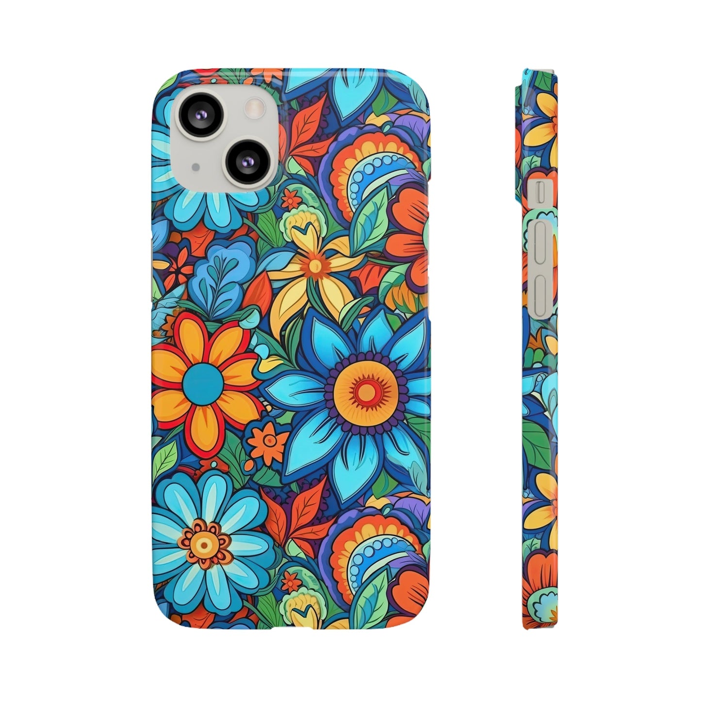 Garden Mélange | Snap Case