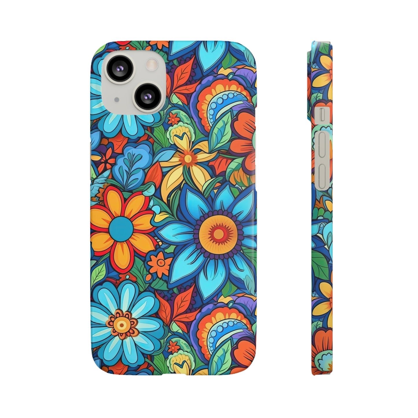 Garden Mélange | Snap Case