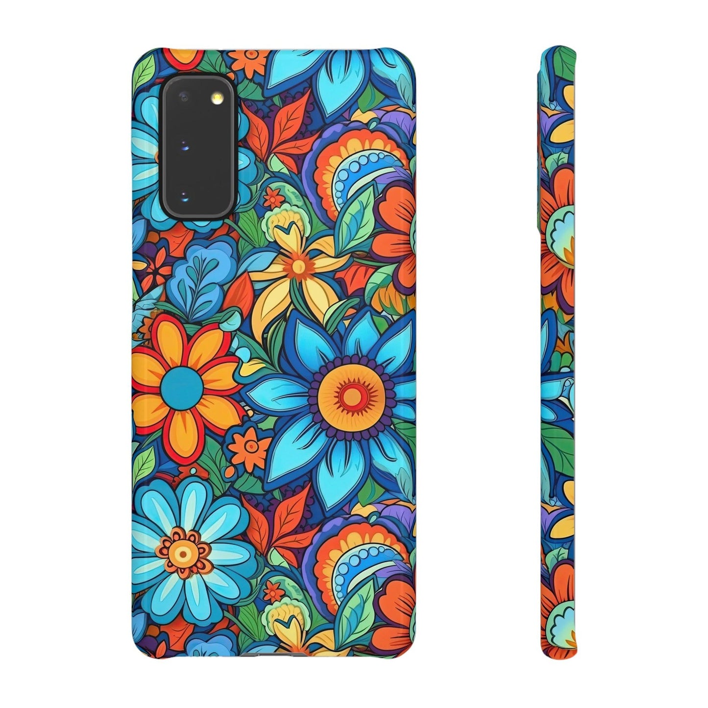 Garden Mélange | Snap Case