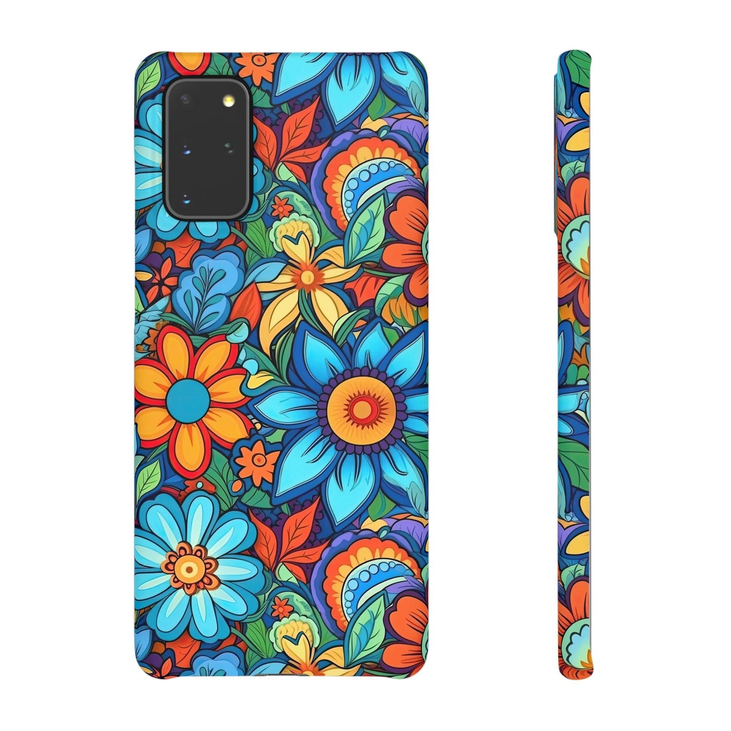 Garden Mélange | Snap Case