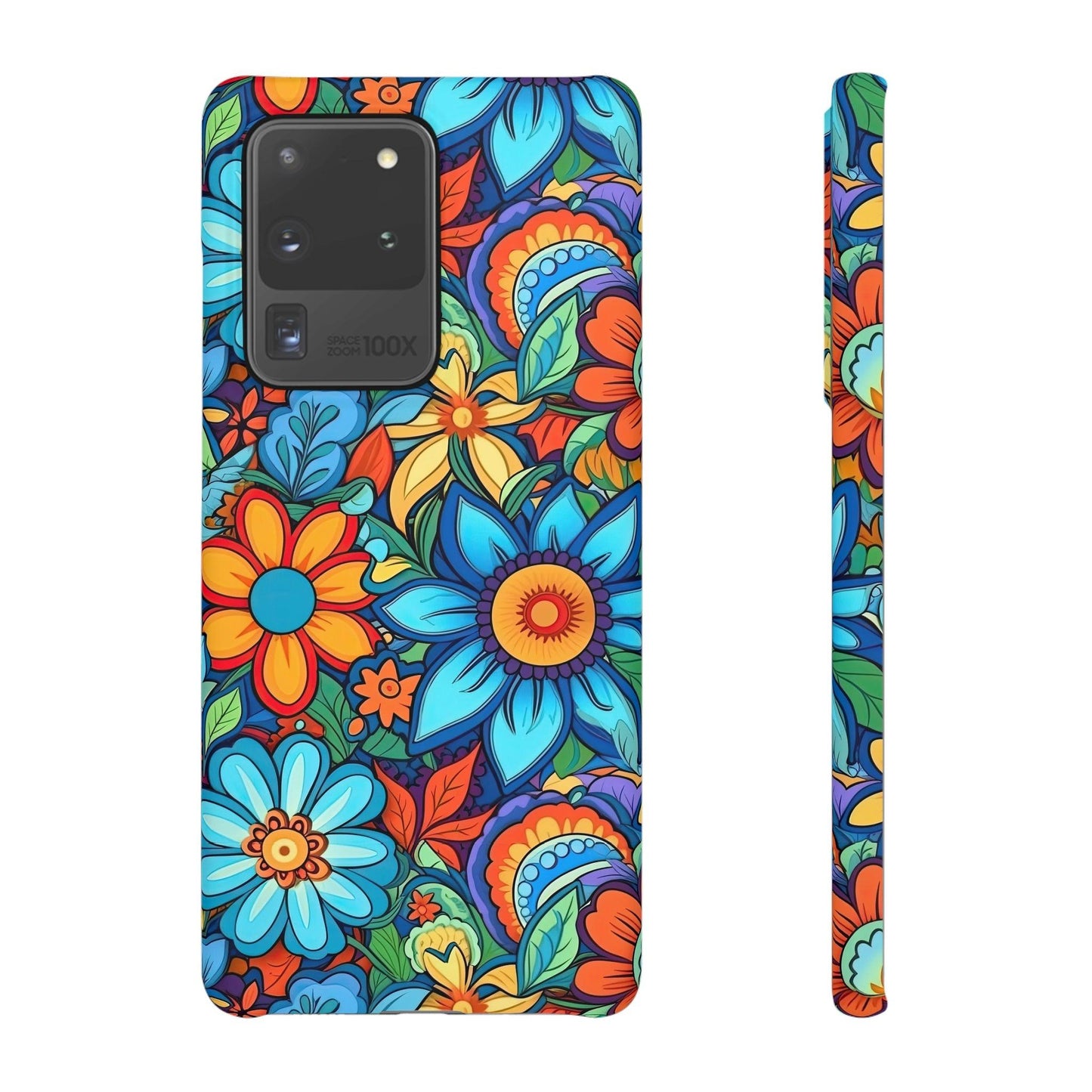 Garden Mélange | Snap Case