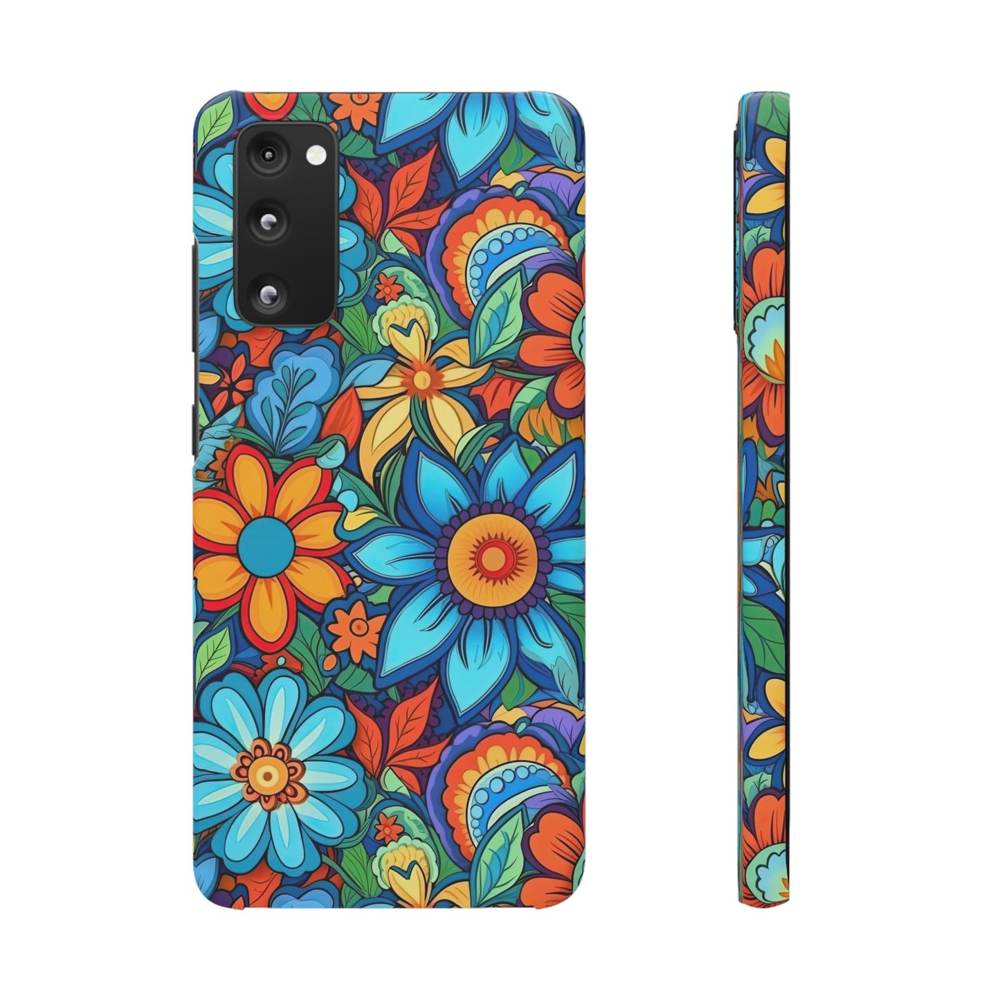 Garden Mélange | Snap Case