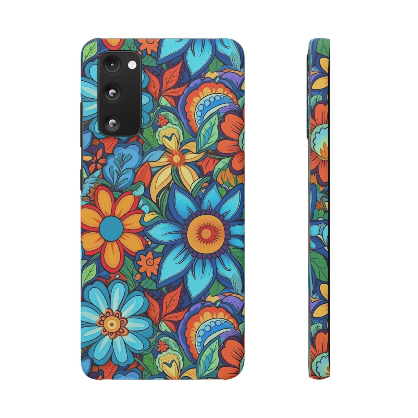 Garden Mélange | Snap Case