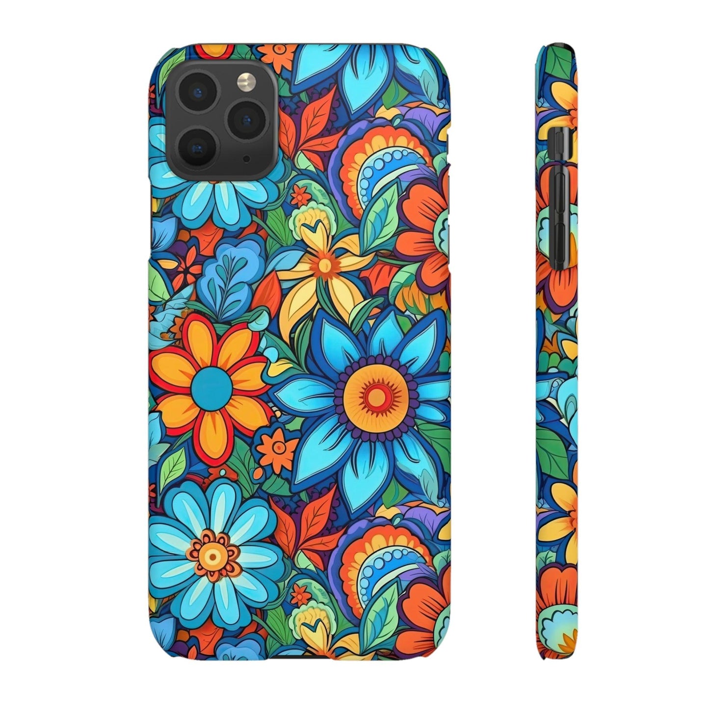 Garden Mélange | Snap Case