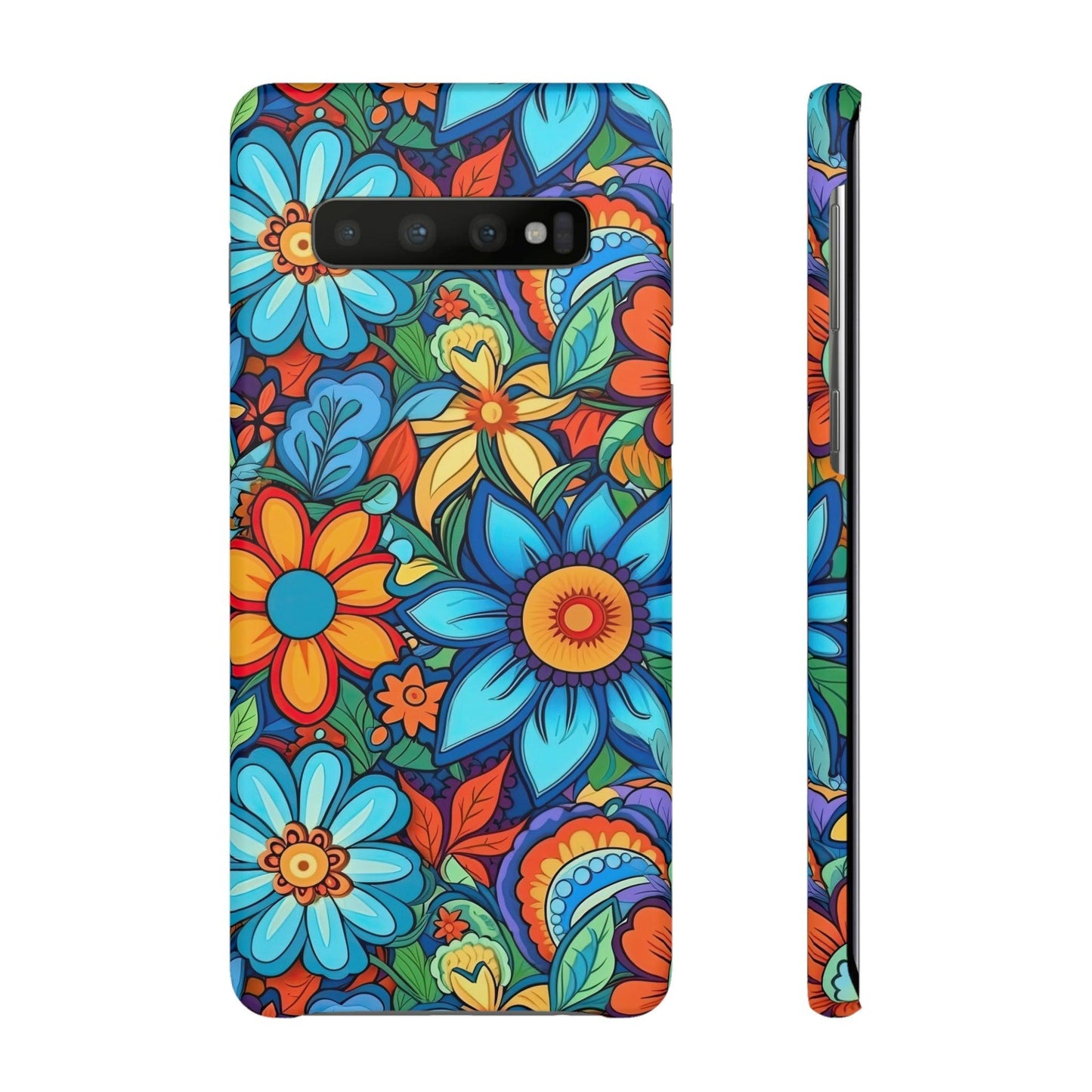 Garden Mélange | Snap Case